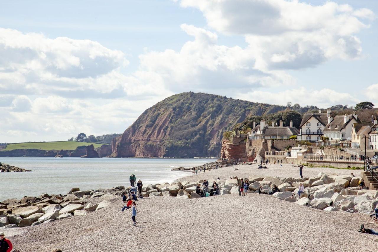 Cobblers Cottage Sidmouth Extérieur photo