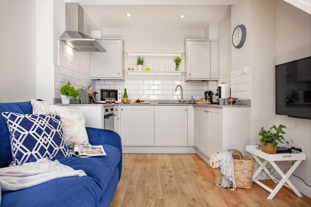 Cobblers Cottage Sidmouth Extérieur photo