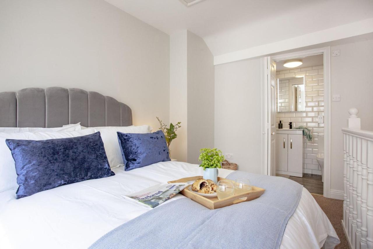 Cobblers Cottage Sidmouth Extérieur photo