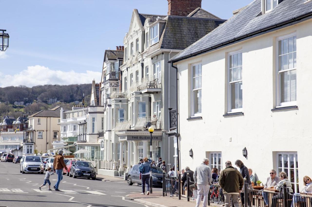 Cobblers Cottage Sidmouth Extérieur photo