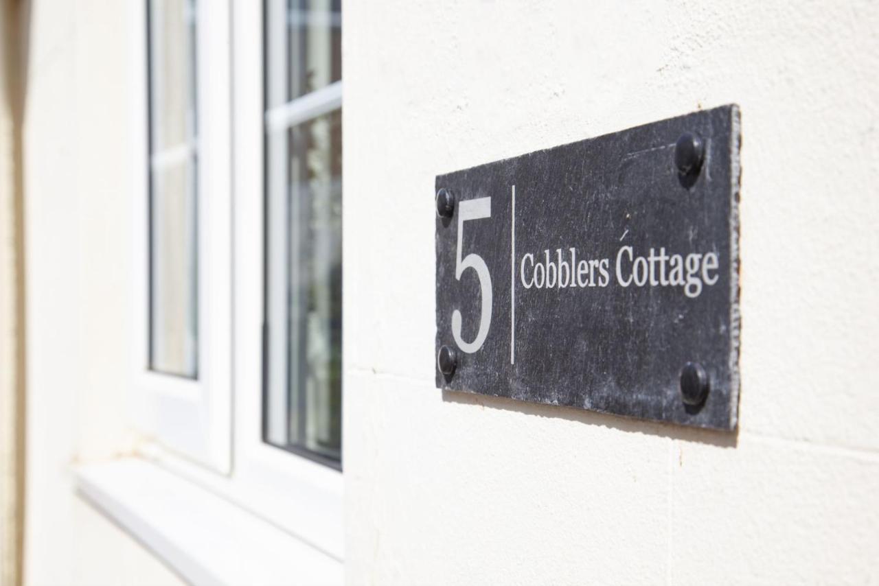 Cobblers Cottage Sidmouth Extérieur photo