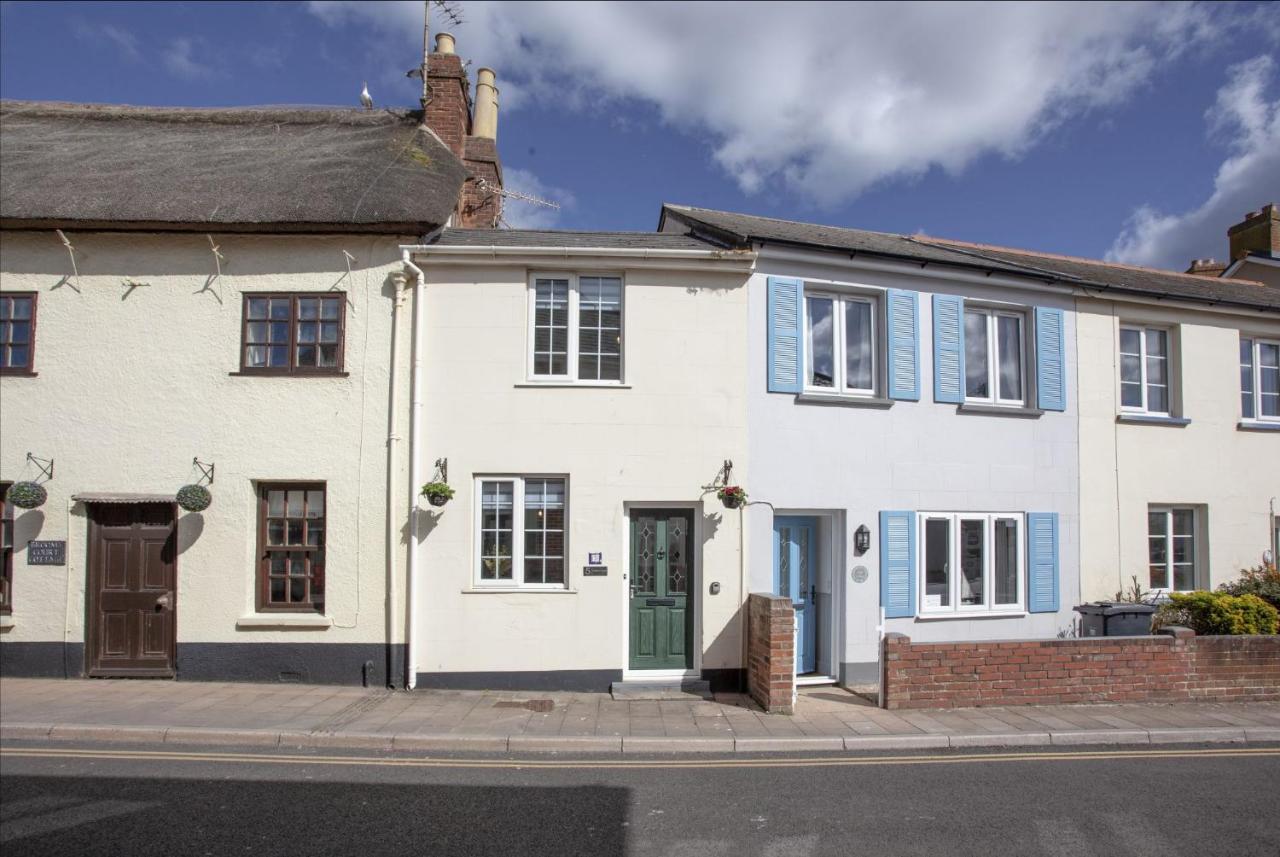 Cobblers Cottage Sidmouth Extérieur photo